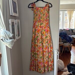 Bali Eternal Sunshine Maxi Dress